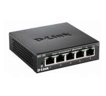 D-Link DES-105 Black