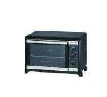 Rommelsbacher BG 1805/E toaster oven Stainless steel Grill