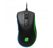 Sharkoon Skiller SGM2 mouse Right-hand USB Type-A Optical 6400 DPI