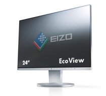 EIZO FlexScan EV2450 60.5 cm (23.8") 1920 x 1080 pixels Full HD LED Grey