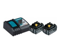 Makita 197490-7 cordless tool battery / charger Battery & charger set