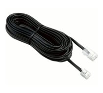 Brother ISDN-Cable RJ45 > RJ11 networking cable Black 1.5 m
