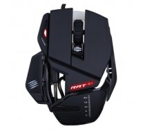 Mad Catz R.A.T. 4+ mouse Right-hand USB Type-A Optical 7200 DPI