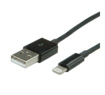 Value Lightning to USB cable for iPhone, iPod, iPad 1.8 m