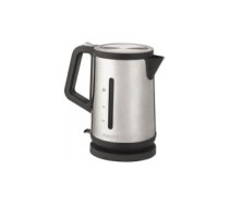 Krups BW 442 D electric kettle 1.7 L 2400 W Black, Stainless steel