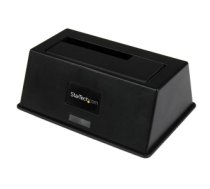 StarTech.com eSATA / USB 3.0 SATA III Hard Drive Docking Station SSD / HDD with UASP