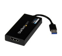 StarTech.com USB 3.0 to HDMI Adapter - DisplayLink Certified - 4K 30Hz