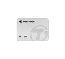 Transcend SATA III 6Gb/s SSD220Q 2TB