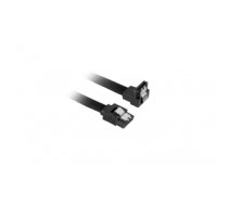 Sharkoon SATA 3 SATA cable 0.6 m SATA 7-pin Black