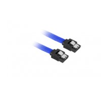 Sharkoon Sata 3 SATA cable 0.6 m SATA 7-pin Black, Blue