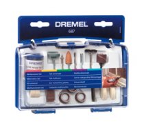 Dremel Multipurpose Set (687)