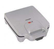 Cloer 6269 sandwich maker 1800 W Silver