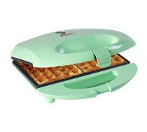 Bestron ASW401 waffle iron 2 waffle(s) 700 W Turquoise
