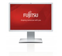 Fujitsu Displays B24W-7 61 cm (24") 1920 x 1200 pixels WUXGA LED Gray