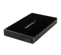 StarTech.com USB 3.0 Universal 2.5in SATA III or IDE Hard Drive Enclosure with UASP - Portable External SSD / HDD