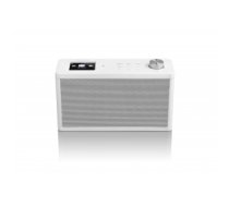 Lenco KCR-2014 radio Internet Digital White