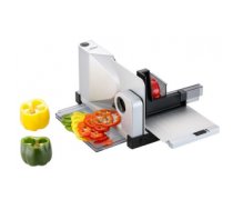 Ritter icaro7 slicer Electric Silver Metal 65 W