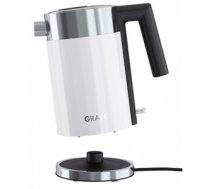 Graef WK 401 electric kettle 1 L White 2015 W