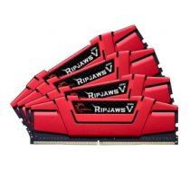 G.Skill Ripjaws V memory module 32 GB 4 x 8 GB DDR4 3000 MHz