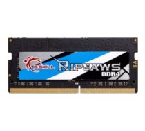 G.Skill Ripjaws SO-DIMM 8GB DDR4-2400Mhz memory module 2 x 4 GB