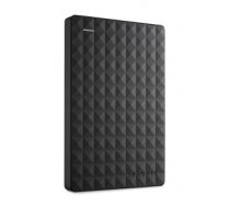 Seagate Expansion Portable 4TB external hard drive 4000 GB Black