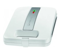 Clatronic ST 3629 sandwich maker 1200 W White