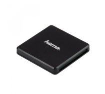 Hama 00124022 card reader USB 3.2 Gen 1 (3.1 Gen 1) Type-A Black