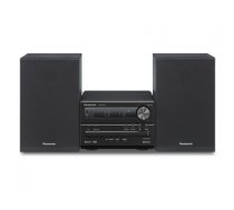 Panasonic SC-PM250 Home audio micro system Black 20 W