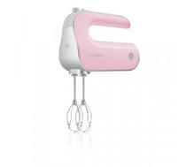 Bosch MFQ4030K mixer Hand mixer 500 W Grey, Pink