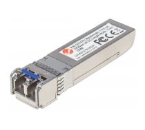 Intellinet 10 Gigabit Fibre SFP+ Optical Transceiver Module, 10GBase-LR (LC) Single-Mode Port, 10km, Fiber, Equivalent to Cisco SFP+10GB-LR, Three Year Warranty