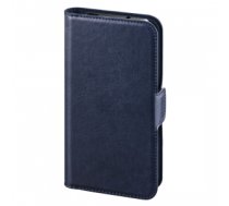 Hama Smart Move mobile phone case Wallet case Blue