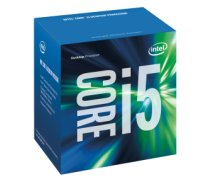 Intel Core i5-7500 processor 3.4 GHz 6 MB Smart Cache