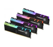 G.Skill Trident Z RGB 32GB DDR4 memory module 4 x 8 GB 2400 MHz