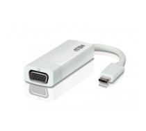 Aten UC3002 cable interface/gender adapter USB-C VGA White