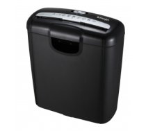 Activejet ASH-0601S Shredder for documents, black. ASH-0601S