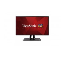 Viewsonic VP2768 computer monitor 68.6 cm (27") 2560 x 1440 pixels Quad HD LED Black