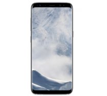 Samsung Galaxy S8 SM-G950F 14.7 cm (5.8") Single SIM Android 7.0 4G USB Type-C 4 GB 64 GB 3000 mAh Silver