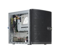 Supermicro SuperServer 5029AP-TN2 Intel SoC BGA 1296 Mini Tower Black