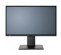 Fujitsu P27-8 TS UHD 68.6 cm (27") 3840 x 2160 pixels 4K Ultra HD LED Black