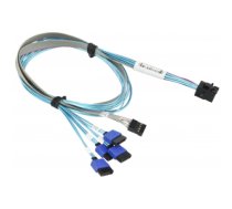 Supermicro CBL-SAST-0948 Serial Attached SCSI (SAS) cable 0.6 m