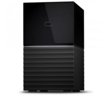 Western Digital My Book Duo disk array 16 TB Desktop Black