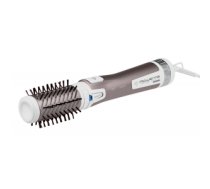 Rowenta Brush Activ Premium Care CF9540 hair styling tool Hot air brush Warm Aluminium, Metallic, White 1000 W 1.8 m