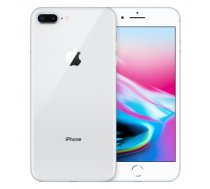 Apple iPhone 8 Plus 14 cm (5.5") Single SIM iOS 11 4G 64 GB Silver