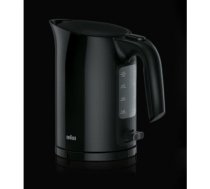 Braun WK 3110 BK electric kettle 1.7 L Black 3000 W