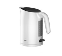 Braun PurEase WK 3100 WH electric kettle 1.7 L White 2200 W