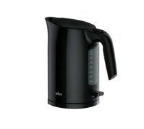 Braun PurEase WK 3100 BK electric kettle 1.7 L Black 2200 W