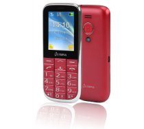 Olympia Joy II 6.1 cm (2.4") 64 g Red Camera phone