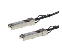 StarTech.com MSA Uncoded Compatible 3m 10G SFP+ to SFP+ Direct Attach Breakout Cable Twinax - 10 GbE SFP+ Copper DAC 10 Gbps Low Power Passive Transceiver Module DAC