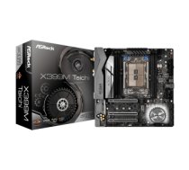 Asrock X399M Taichi Socket TR4 Micro ATX AMD X399