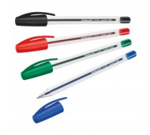 Pelikan 601504 ballpoint pen Clip-on retractable ballpoint pen 50 pc(s)